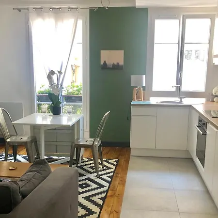 Guestready -- Fantastic Little Apartment Near Montparnasse Appartamento Parigi