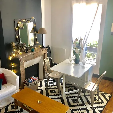 Apartment Guestready -- Fantastic Little Apartment Near Montparnasse *