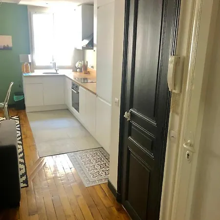 Guestready -- Fantastic Little Apartment Near Montparnasse Apartment *